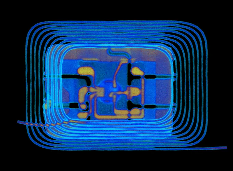 Focus One Internal X-Ray